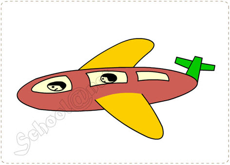 Cong ty Cong Nghe Tin hoc Nha truong | School@net - Bài viết | BÉ HỌA SĨ –  Dạy vẽ máy bay!
