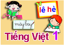 Học tiếng Việt 1