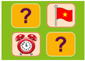 Luyện trí nhớ: đồ vật
