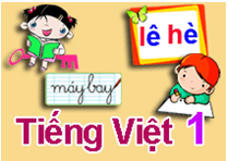 Học tiếng Việt 1