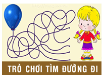 Trò chơi tìm đường đi