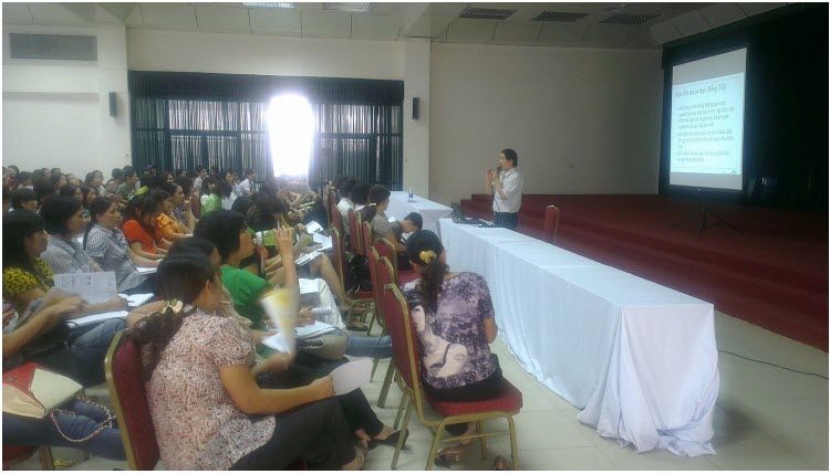 Giới thiệu phần mềm học tập dành cho giáo viên tiểu học