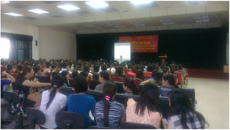 Giới thiệu phần mềm học tập dành cho giáo viên tiểu học