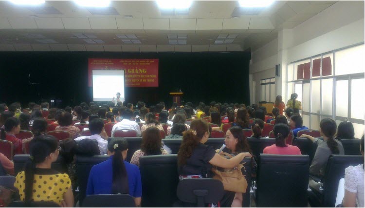 Giới thiệu phần mềm học tập dành cho giáo viên tiểu học