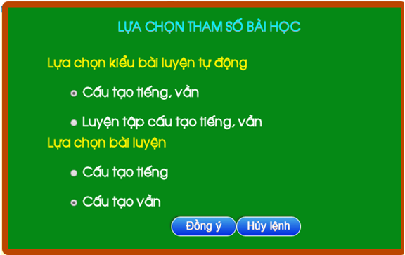 cung hoc