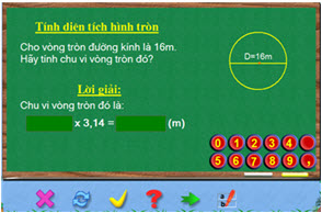 toán tiểu học