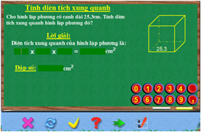 toán tiểu học