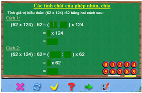 toán tiểu học