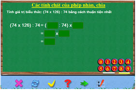 toán tiểu học