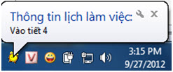 thời khóa biểu TKB Man Viewer dành cho hiệu trưởng