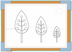 tập vẽ - tập tô