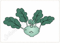 em vẽ vẽ rau củ quả