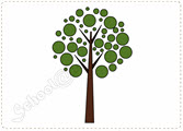 bé mẫu giáo vẽ cây cỏ hoa lá