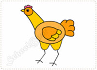 vẽ động vật nuôi trong nhà