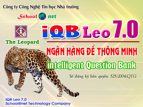 CRACK IQB leo 7.0 - phiên bản cho trường THPT