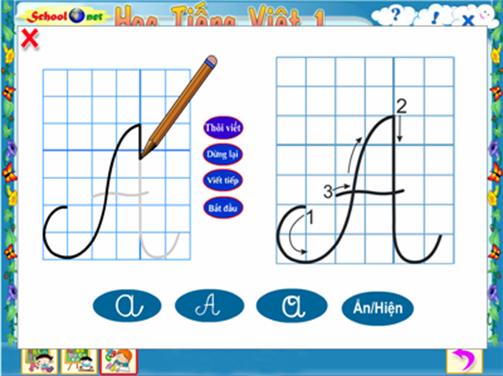 How to write a vietnamese letter